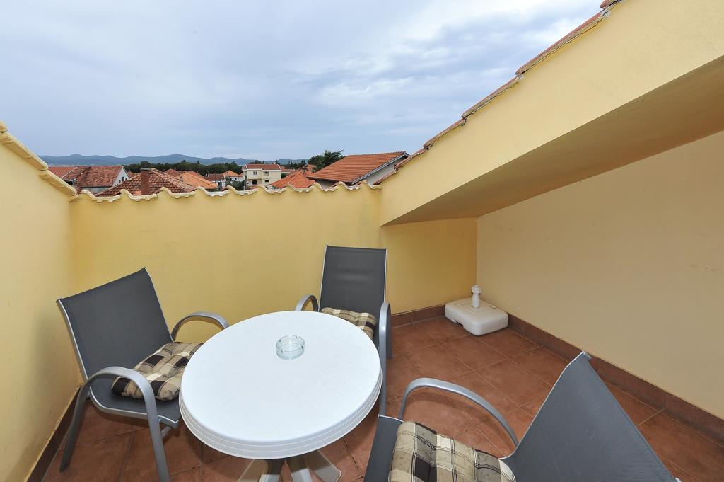 Guesthouse Baric Zadar Zewnętrze zdjęcie