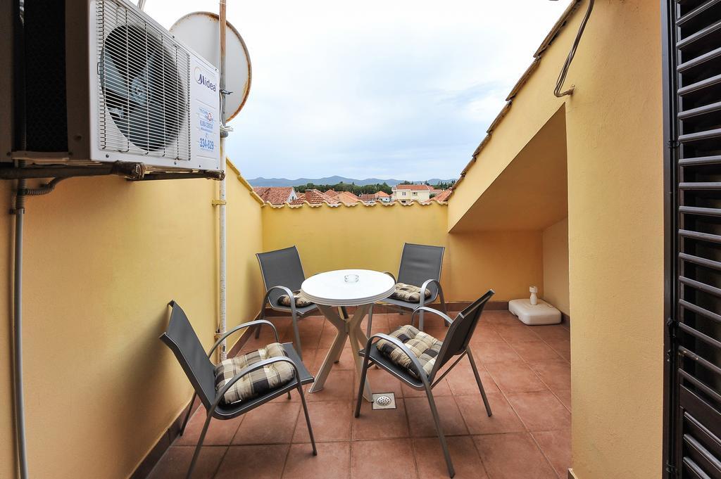 Guesthouse Baric Zadar Zewnętrze zdjęcie