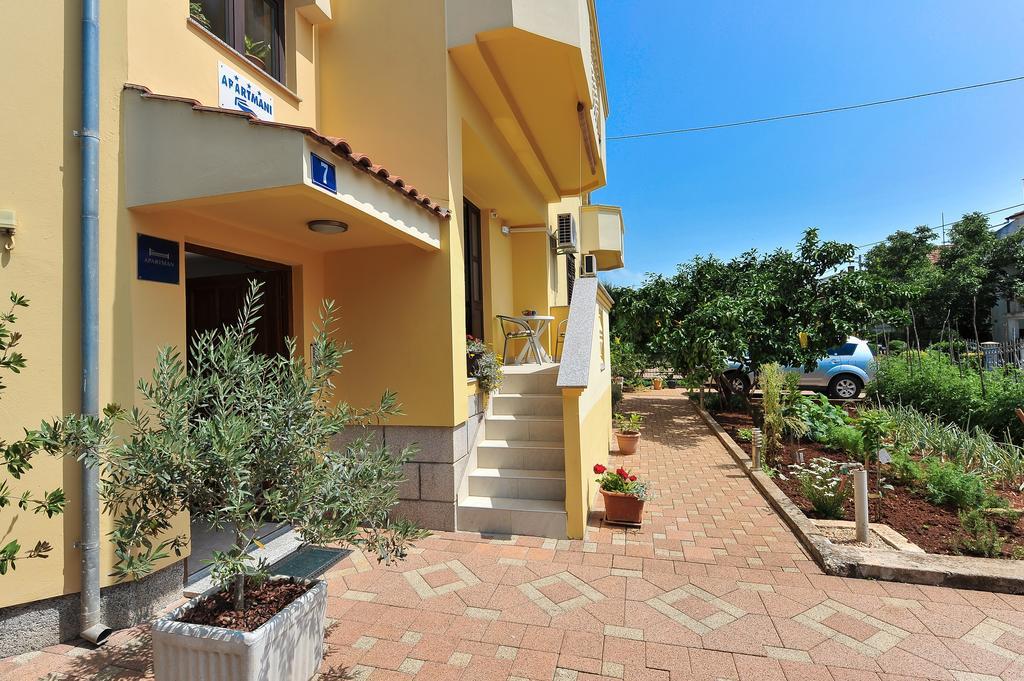 Guesthouse Baric Zadar Zewnętrze zdjęcie