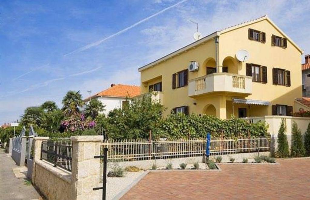 Guesthouse Baric Zadar Zewnętrze zdjęcie