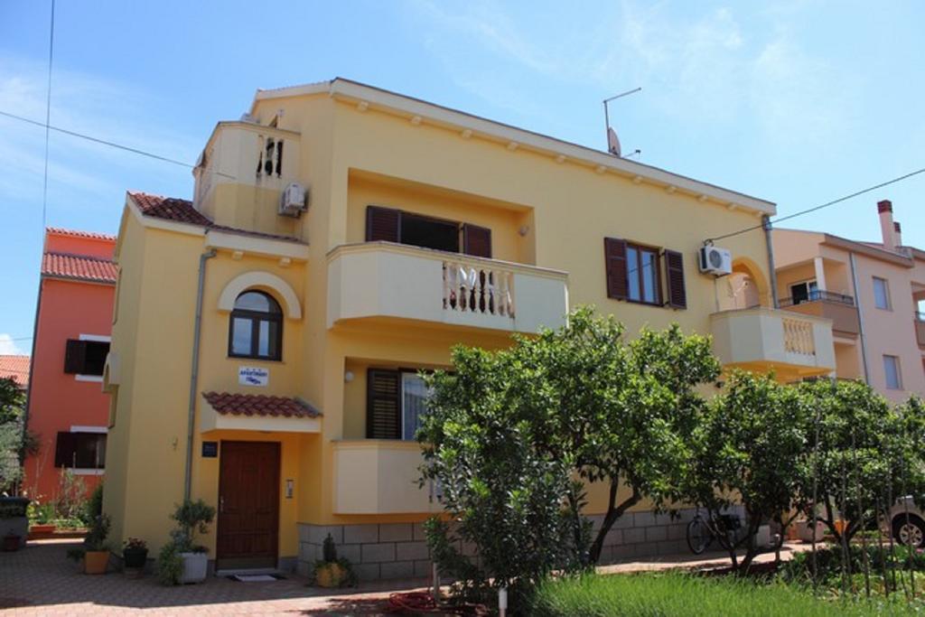 Guesthouse Baric Zadar Zewnętrze zdjęcie