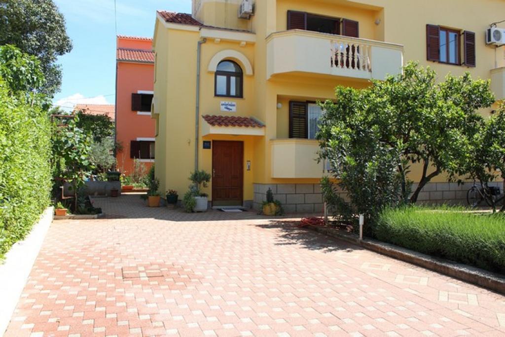 Guesthouse Baric Zadar Zewnętrze zdjęcie