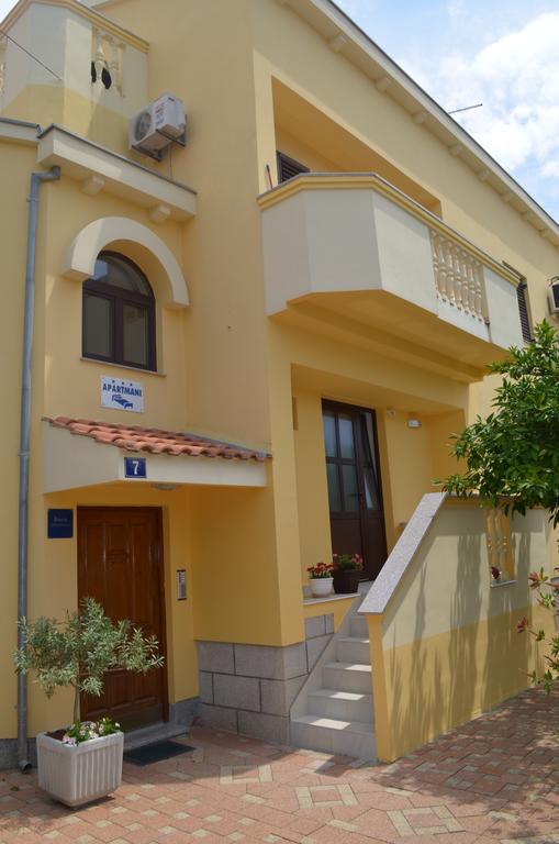 Guesthouse Baric Zadar Zewnętrze zdjęcie