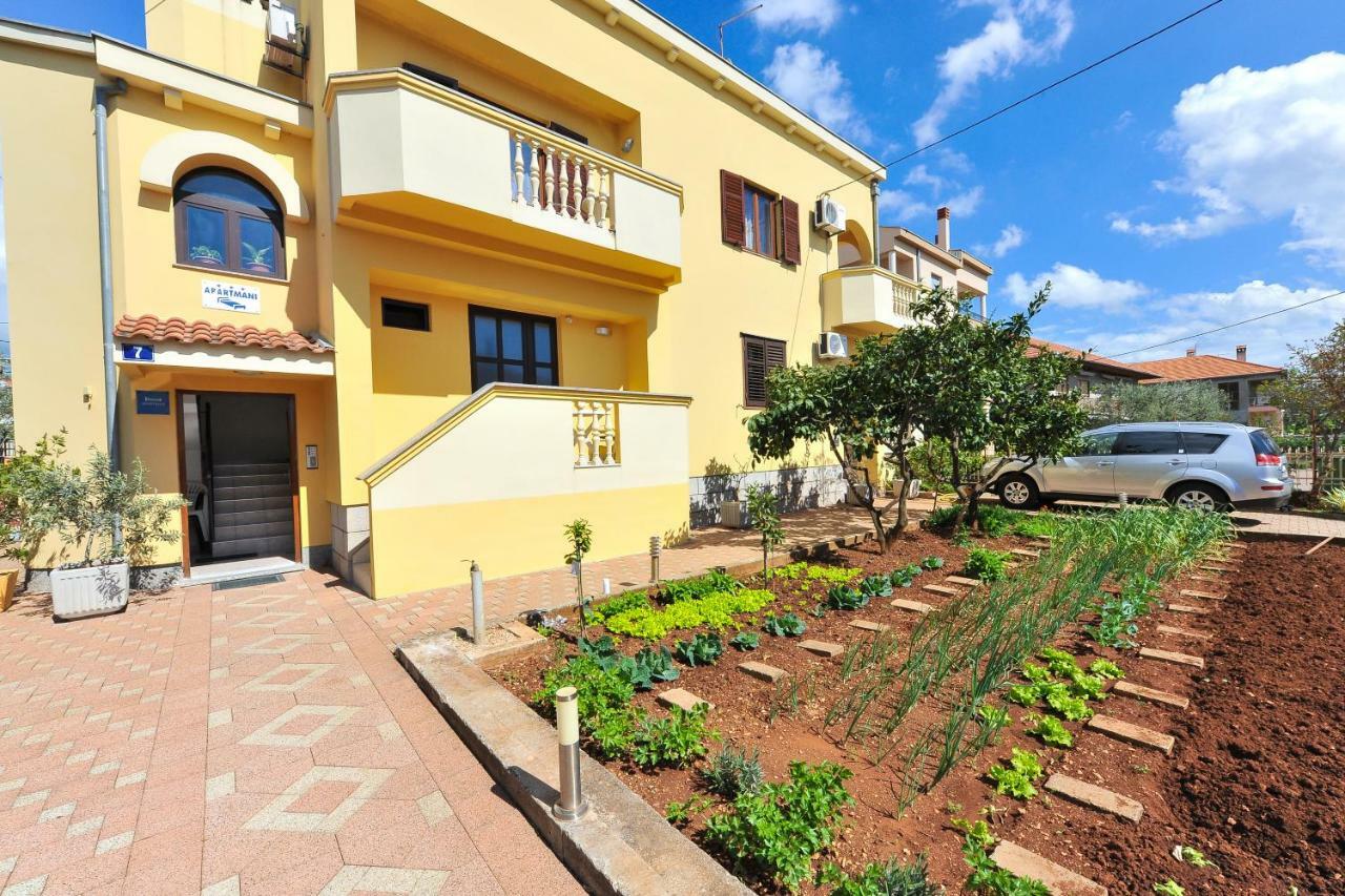 Guesthouse Baric Zadar Zewnętrze zdjęcie