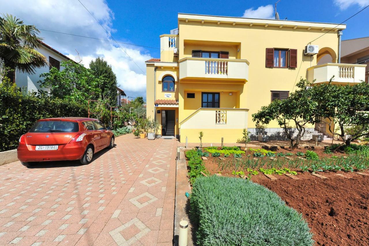 Guesthouse Baric Zadar Zewnętrze zdjęcie