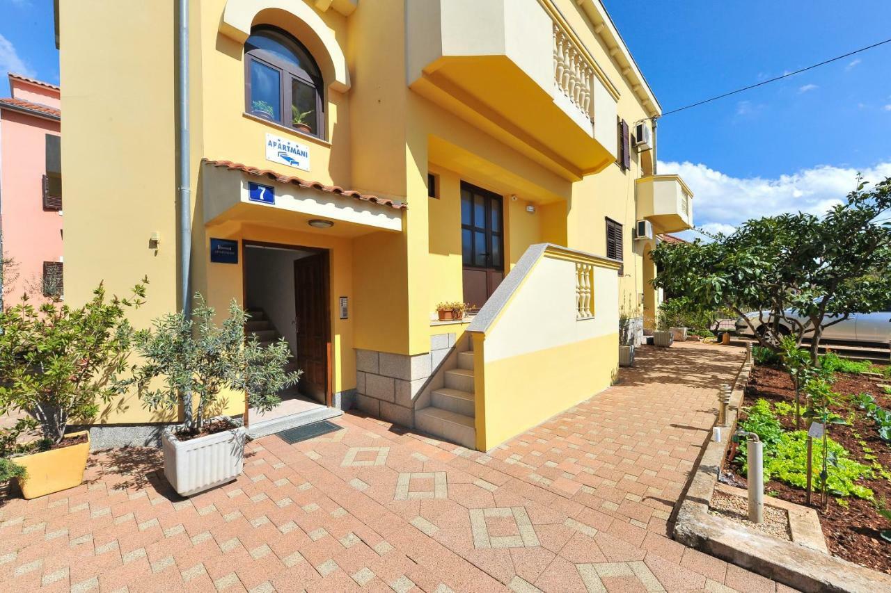 Guesthouse Baric Zadar Zewnętrze zdjęcie