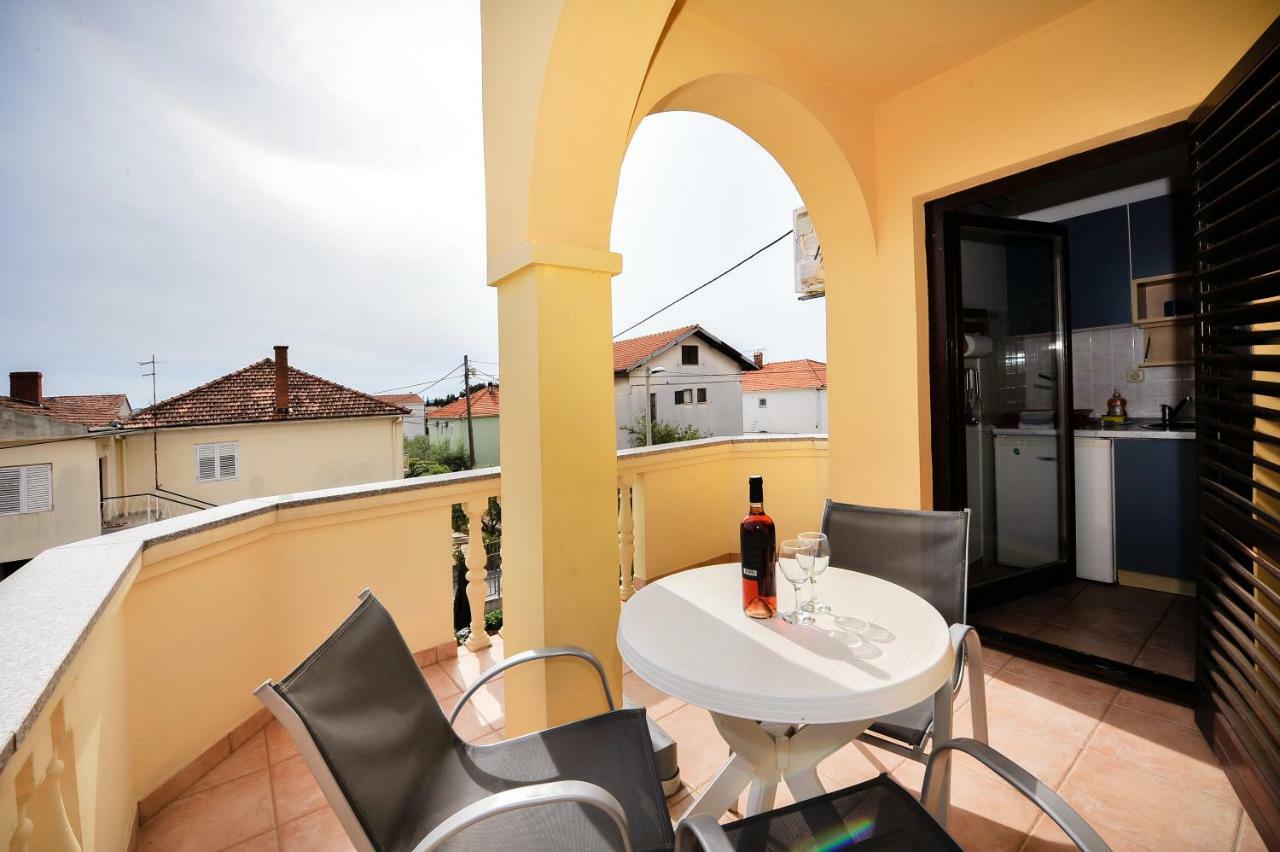 Guesthouse Baric Zadar Zewnętrze zdjęcie