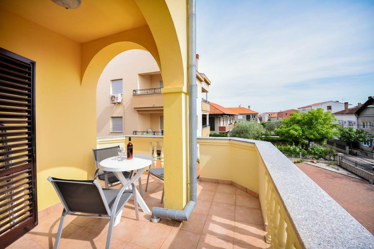 Guesthouse Baric Zadar Zewnętrze zdjęcie